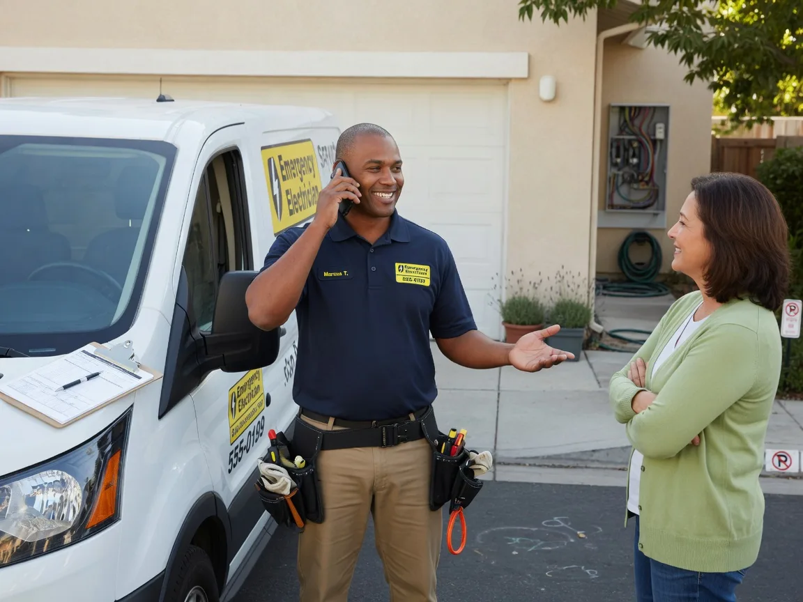 Emergency Electrician Larue, TX FAQs